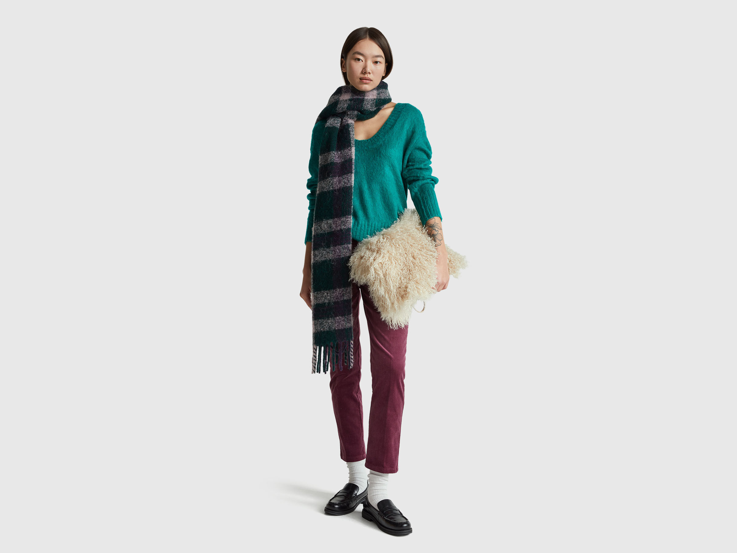 SWEATER L/S Women image number 3